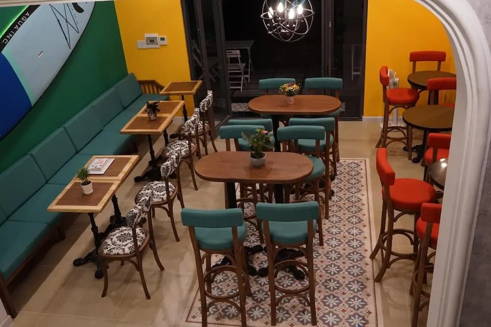 Stork Phu Quoc Homestay - Hostel - photo 24
