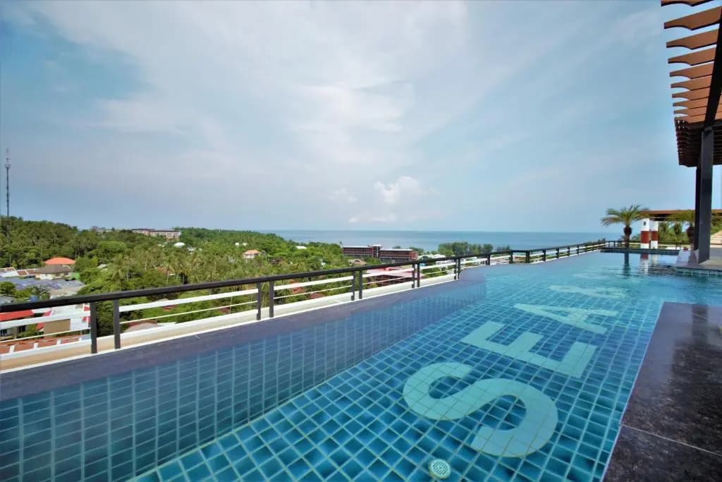 Sea & Sky Karon Beach by PHR - photo 14