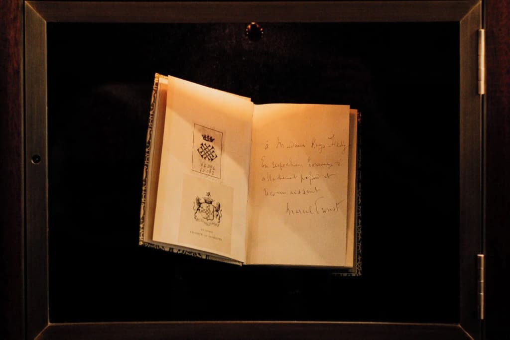 Maison Proust Hotel - photo 41