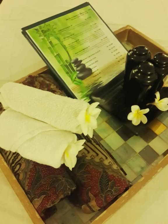 The Legian Sunset Residence - photo 11