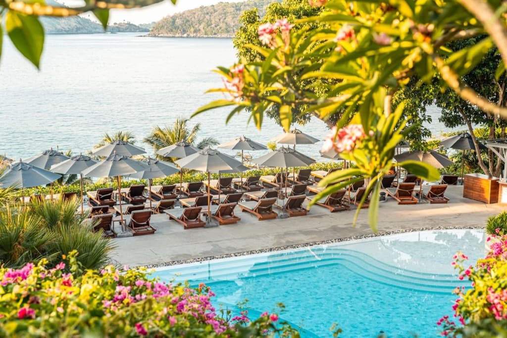 The Nai Harn Hotel - photo 15