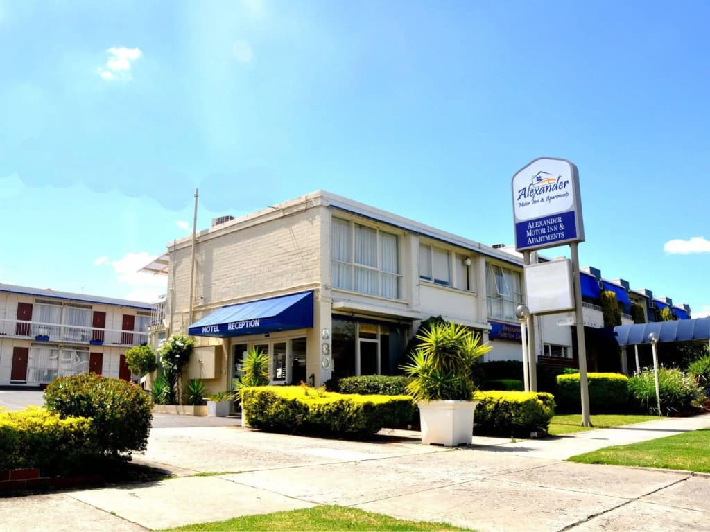Alexander Motor Inn & Apartments - main photo
