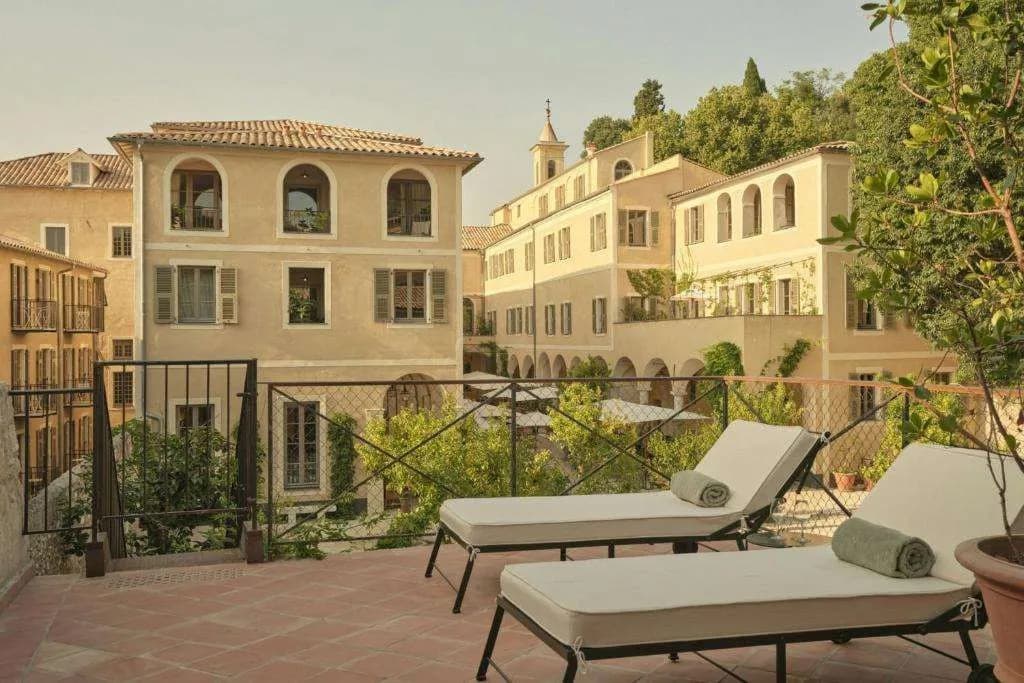 Hotel Du Couvent, A Luxury Collection Hotel, Nice,  France - photo 25