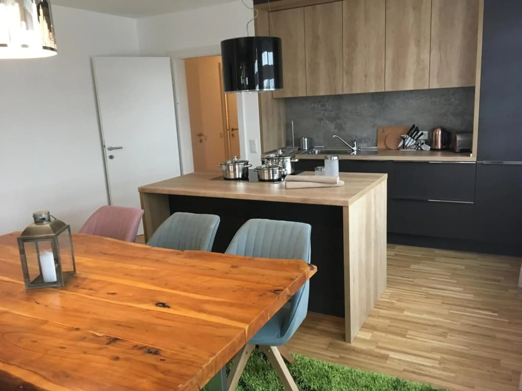 Luxury Belvedere View New Apartment - photo 18