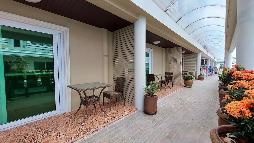 Sawasdee Apartment Patong - photo 32