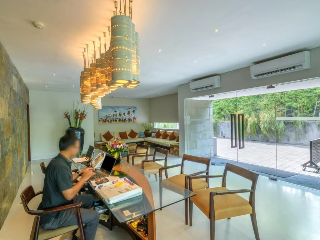 The Layar Designer Villas and Spa - photo 19