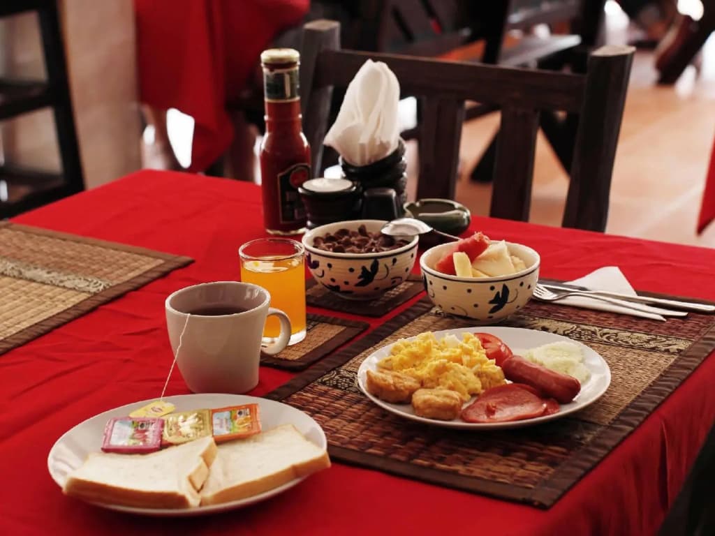 Lotus Friendly Hotel - photo 27