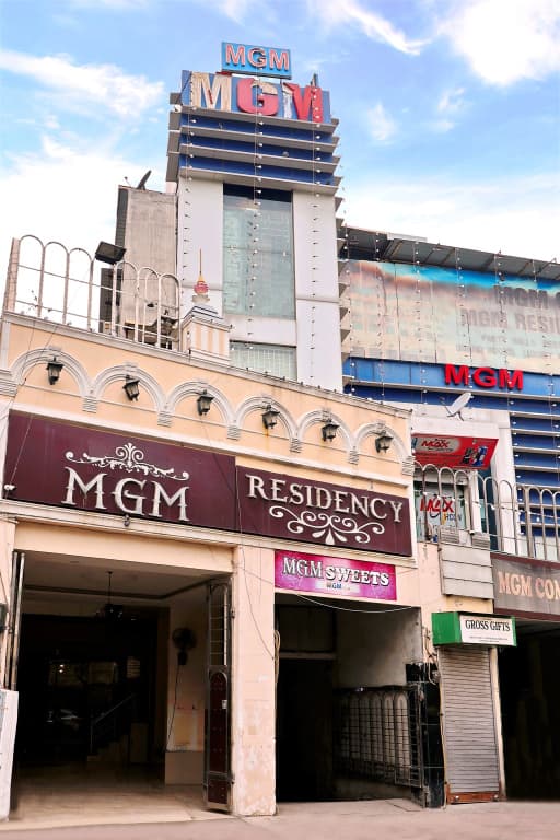 Hotel MGM Residency - photo 26