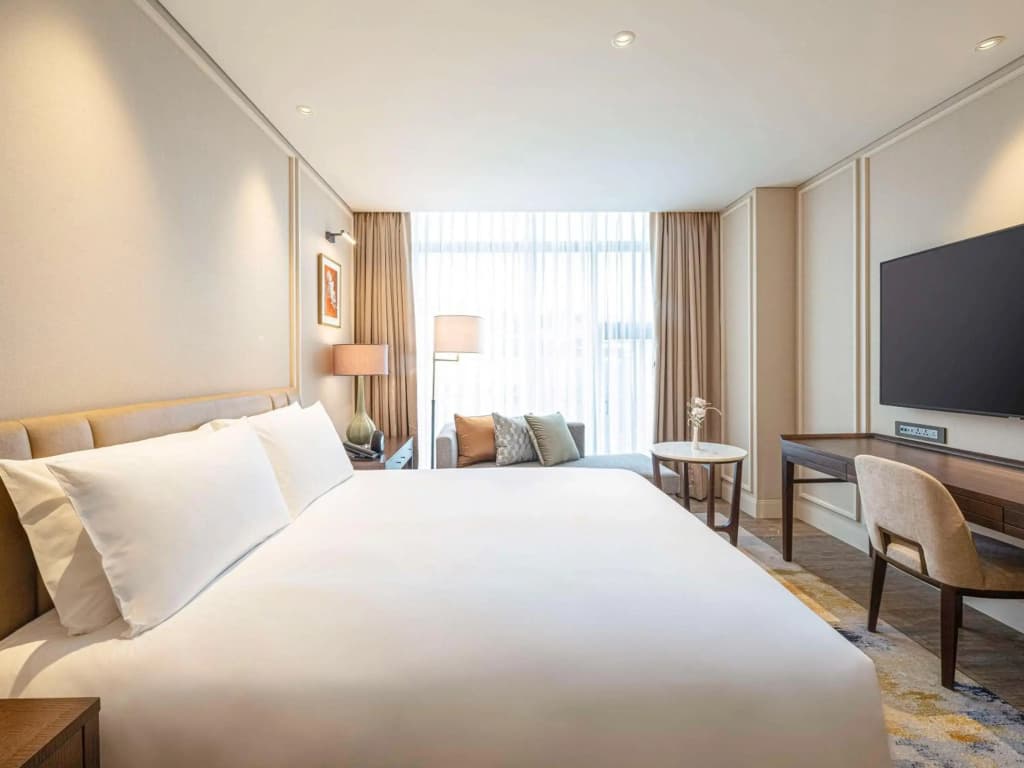 The Ambassador Seoul - A Pullman Hotel - photo 42
