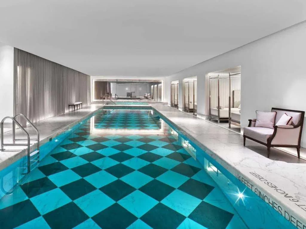 Baccarat Hotel and Residences New York - photo 14