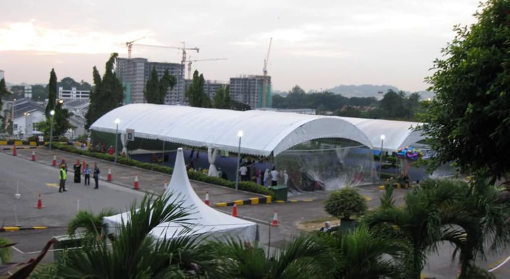 Raia Inn Penang - photo 19