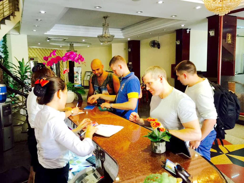 Olympic Hotel Nha Trang - photo 24