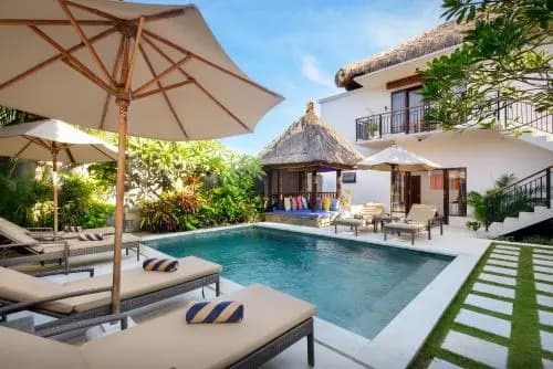 Coconuts Villa Balangan Beach - photo 4