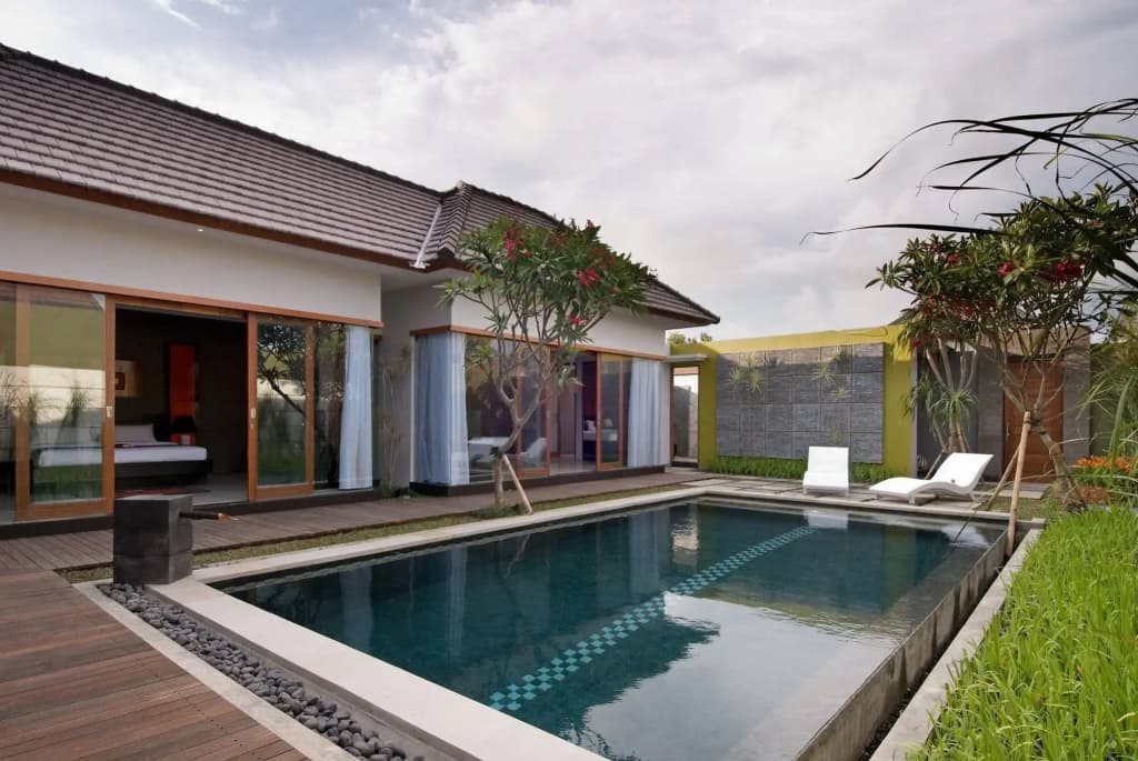 Bali Swiss Villa Hotel - photo 12