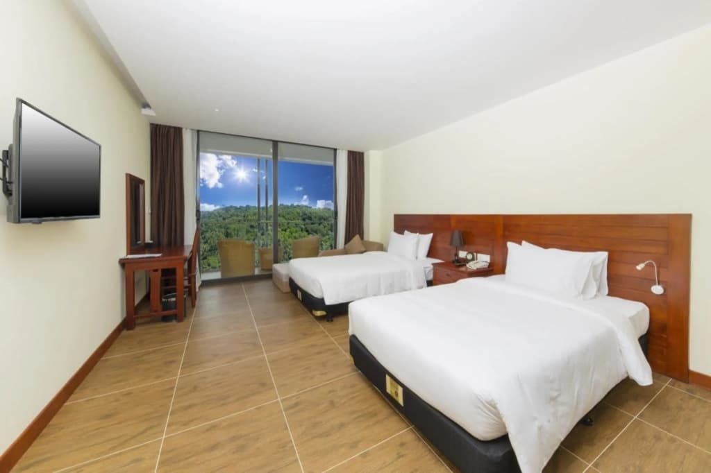 Amarin Resort & Spa Phu Quoc Hotel - photo 47