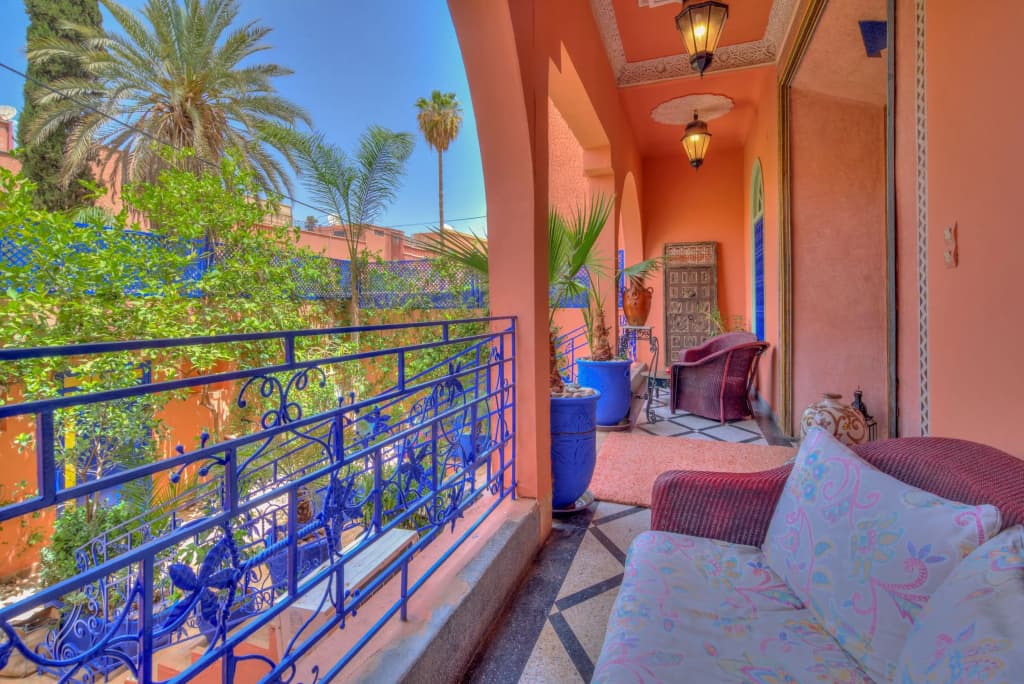 La Villa Bleue - photo 18