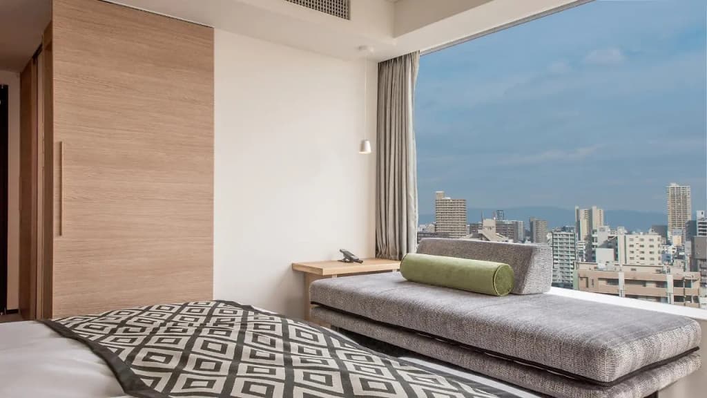 Vista Osaka Namba Hotel - photo 13