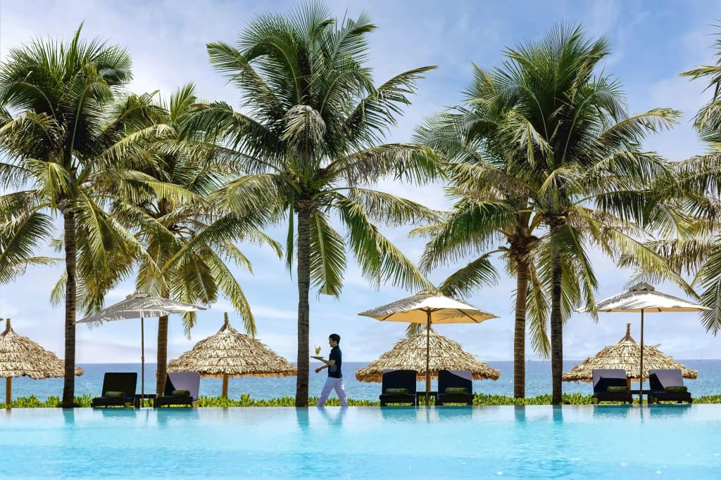 Melia Danang Beach Resort - photo 27