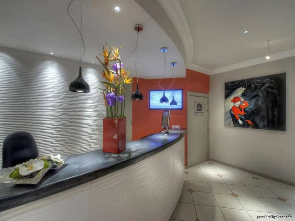 Best Western Premier Hotel Roosevelt - photo 16