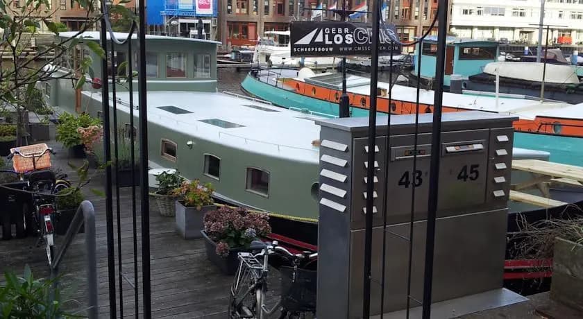 New Houseboat Jordaan Centrum - photo 5
