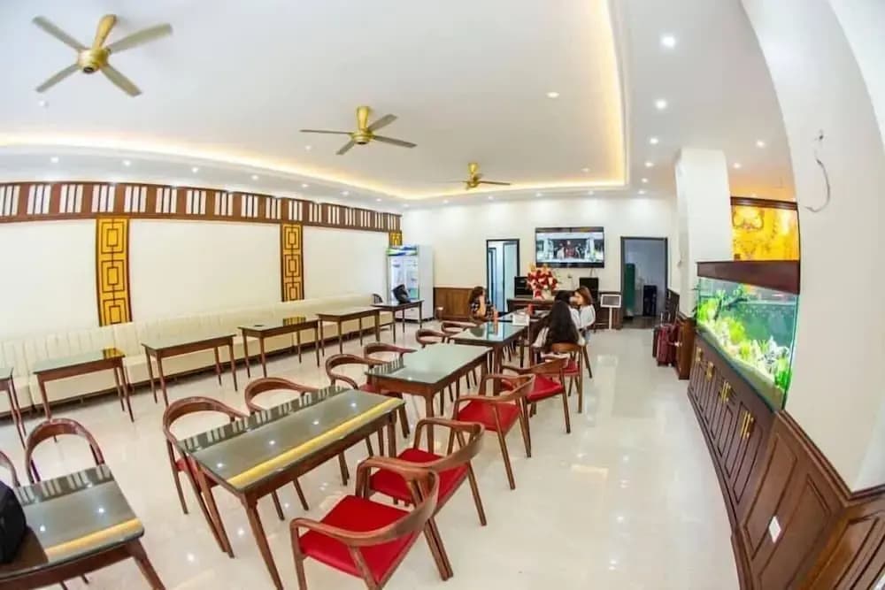 Ruby Ha Long 6 Hotel - photo 7