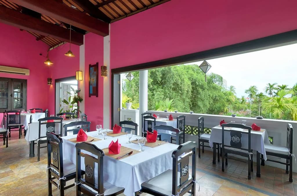 Hoi An Ancient House Resort And Spa - photo 34