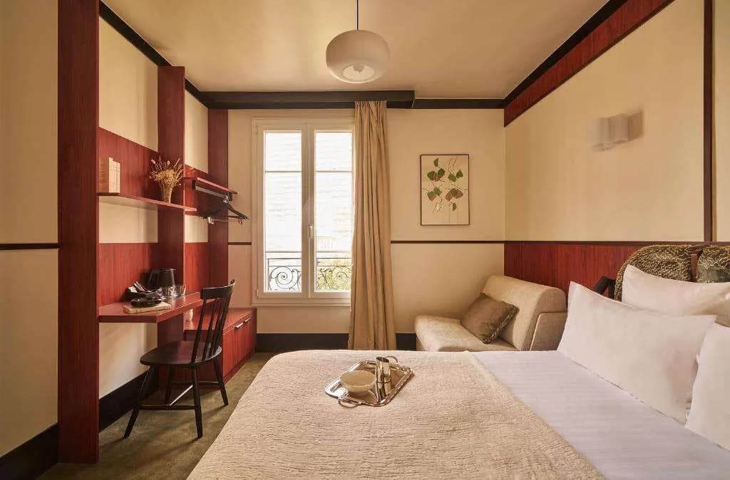 Hôtel Marguerite - photo 28