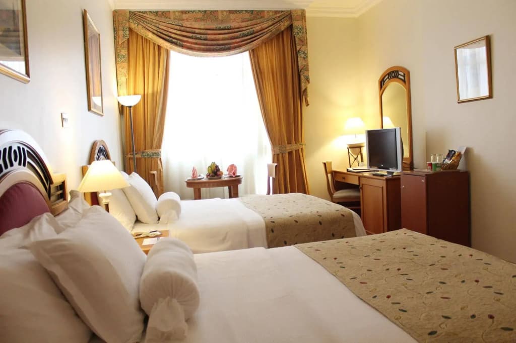 Al Diar Siji Hotel Apartments - photo 7