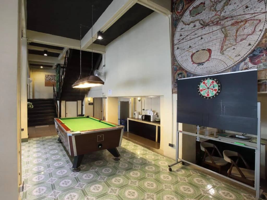 Oldtown Hostel - photo 12