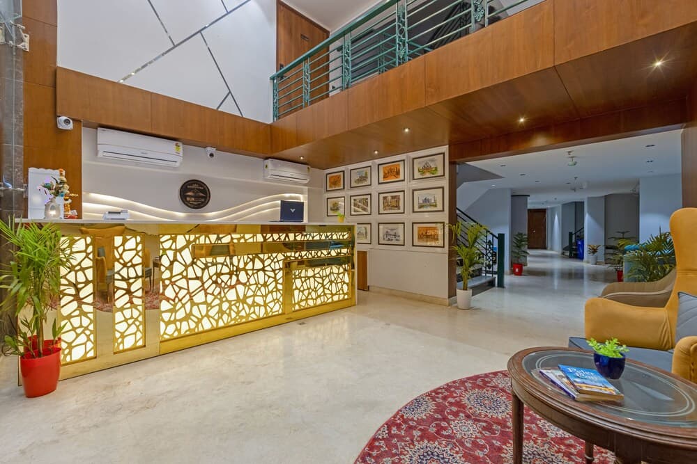 Hotel Sukoon - 2mins Connaught Place - photo 9