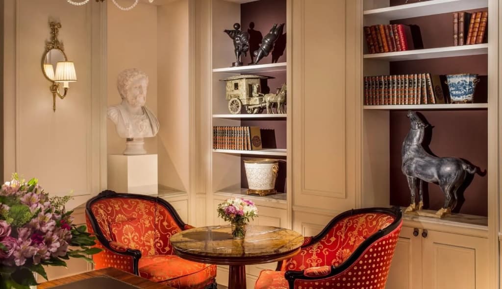 Hôtel Splendide Royal Paris - Relais & Châteaux - photo 13