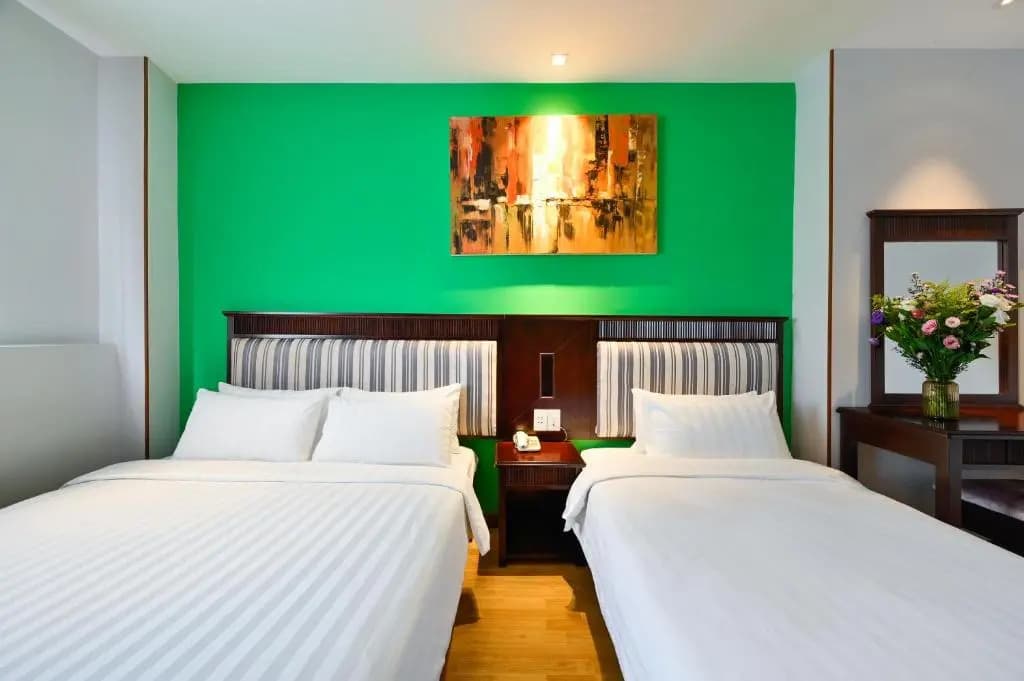 Cherry Hotel Central - photo 7