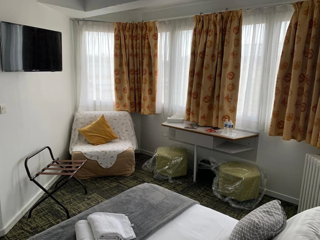 Hôtel Picardy - photo 21
