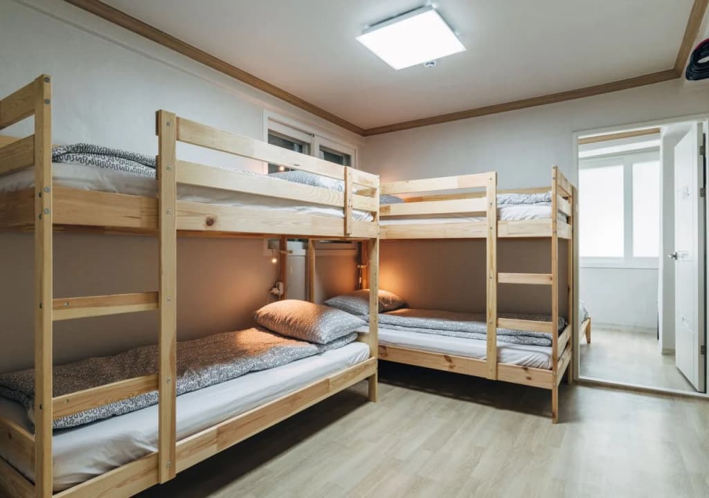 10 Guesthouse - Hostel - photo 3