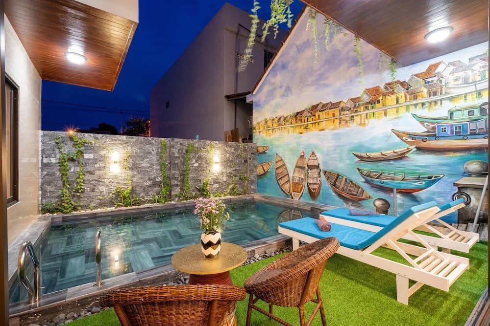 Seaweed Luxury Villa&Spa - photo 23
