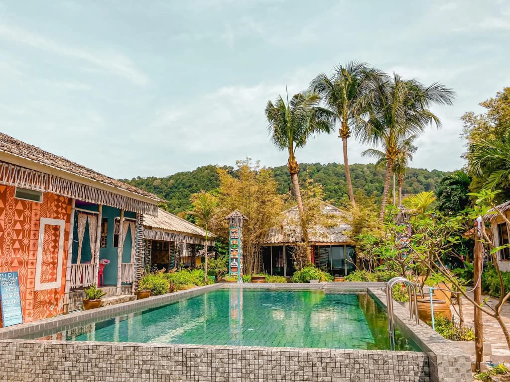 Chaba Bungalows - photo 14