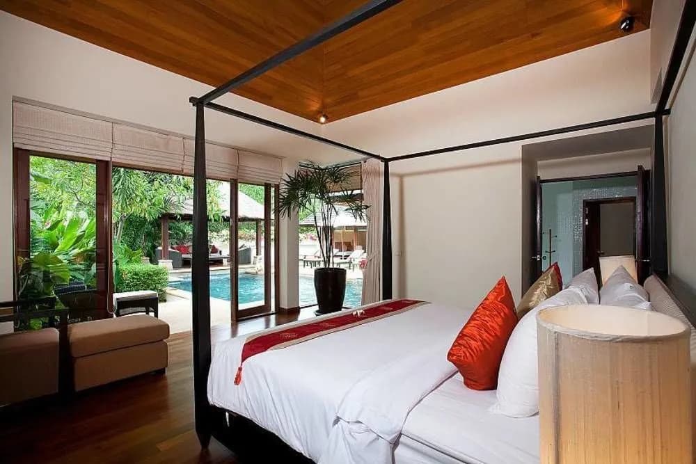 Bang Tao Bali Villa - main photo