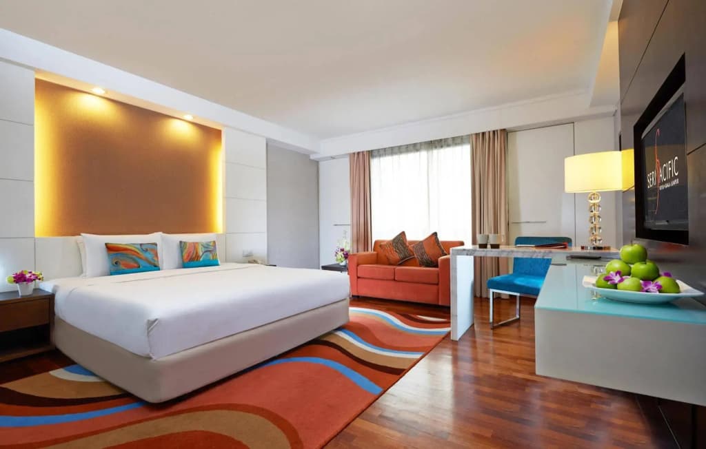 Seri Pacific Hotel Kuala Lumpur - photo 3