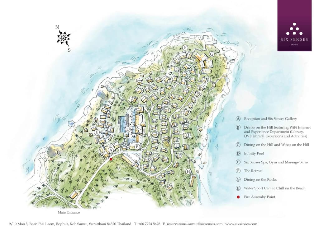 Six Senses Samui - photo 28