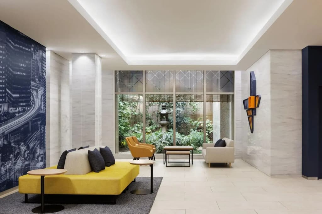 Four Points Flex by Sheraton Osaka Umeda - photo 16