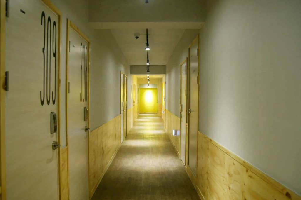 Seoul Dalbit Dongdaemun Guesthouse - photo 12