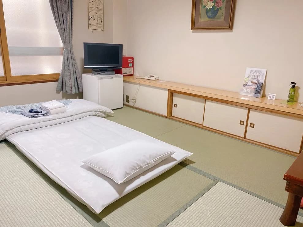 Maruichi Hotel - photo 7