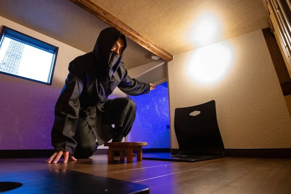 Tokyomonogtari Shinobi - photo 3