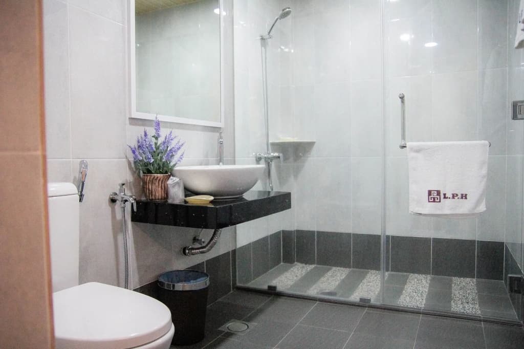 Lipis Plaza Hotel - photo 7