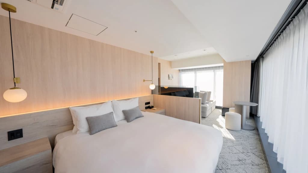 The Leben Osaka Hotel - photo 16