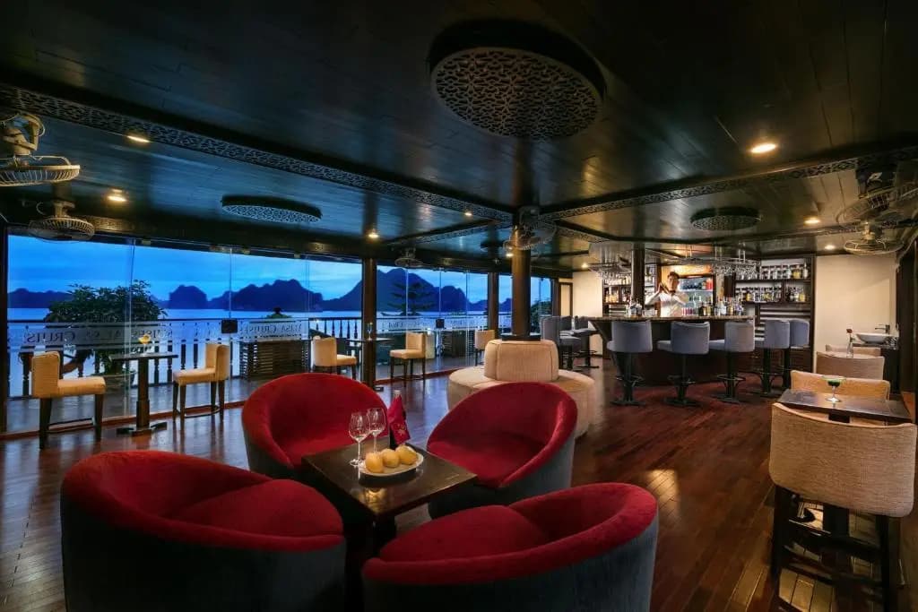 Alisa Luxury Cruise - photo 15