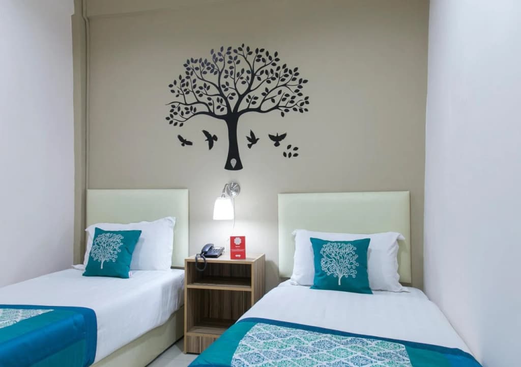 OYO 90106 Sindbad Hotel - photo 5