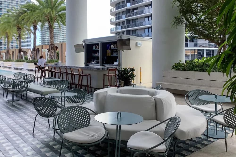 Wonderful Suite Sls Brickell - photo 7