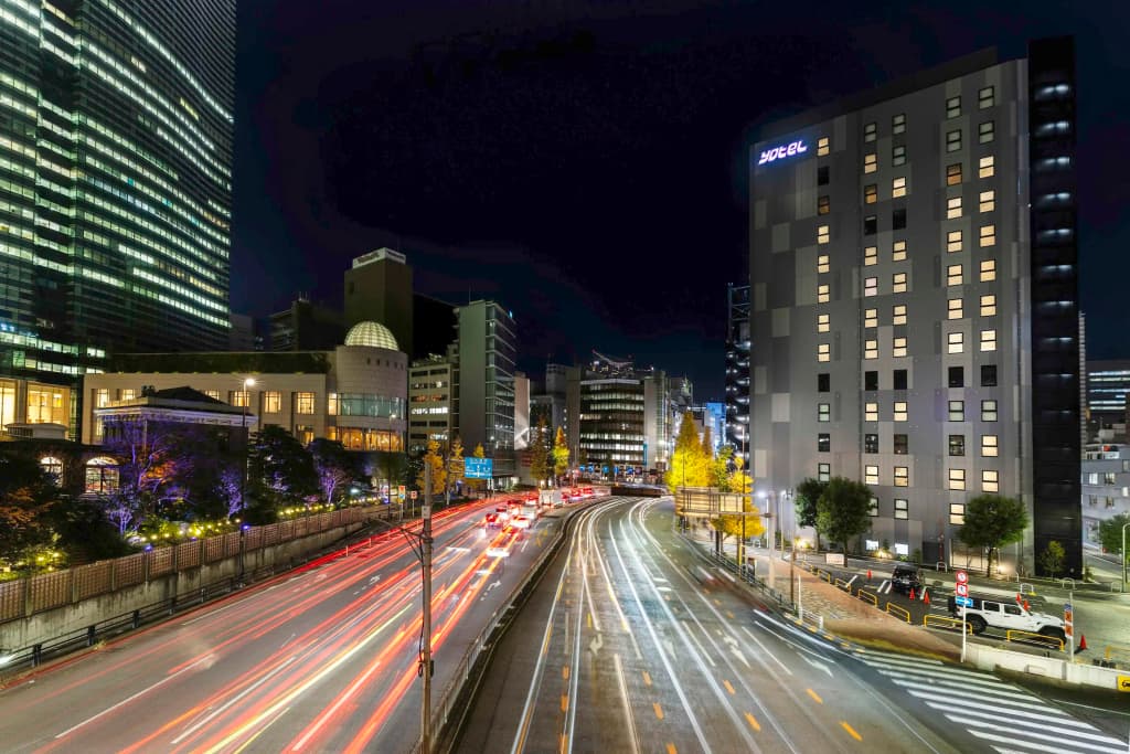 YOTEL Tokyo Ginza - photo 4