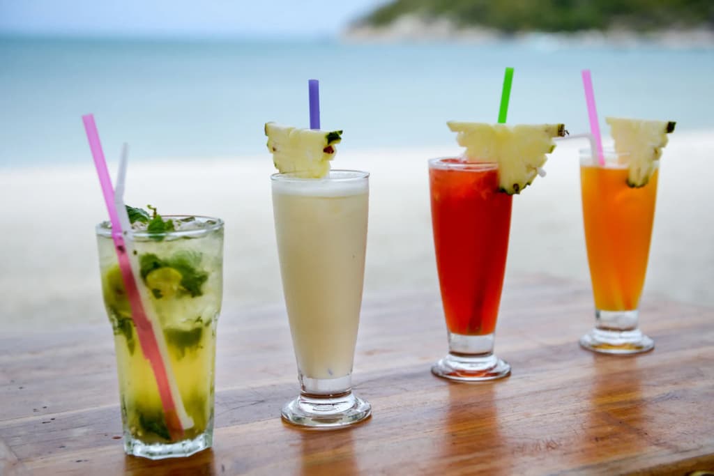 PingChan Koh Phangan Beachfront Resort - photo 12